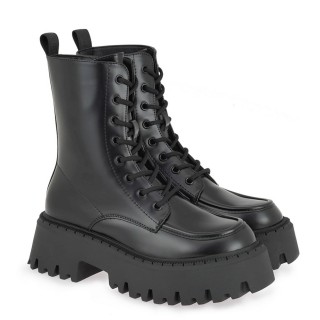 Γυναικεία Μποτάκια X303R312349J Eco-Leather Μαύρο RENATO GARINI