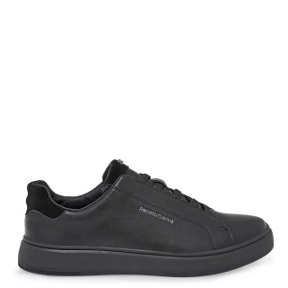 Ανδρικά Sneakers X5700055273F Eco-Leather Μαύρο RENATO GARINI