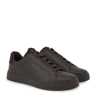 Ανδρικά Sneakers X57000552AQ2 Eco-Leather Καφέ RENATO GARINI