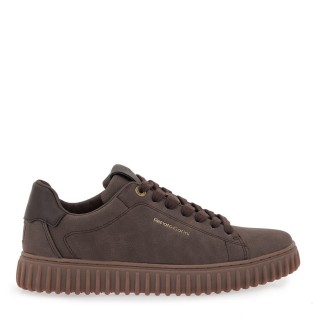 Ανδρικά Sneakers X57002182AG0 Eco-Leather Καφέ RENATO GARINI