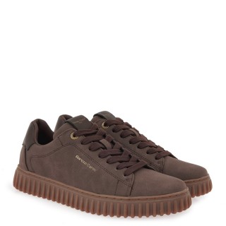 Ανδρικά Sneakers X57002182AG0 Eco-Leather Καφέ RENATO GARINI
