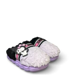  SN251211 Γούνα Λιλά SANRIO