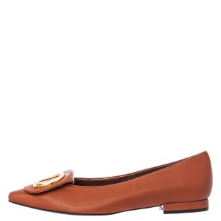 Γυναικείες Μπαλαρίνες 20-504 Eco-Leather Ταμπά SANTE