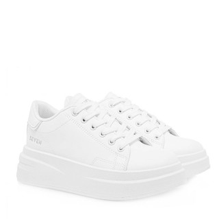 Γυναικεία Sneakers U130E0042651 Eco-Leather Λευκό SEVEN