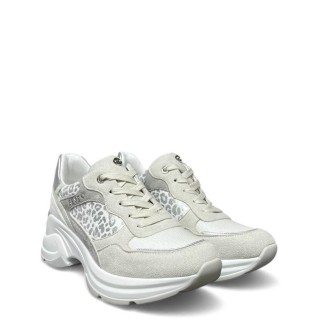 Γυναικεία Sneakers W119R7123151 Ύφασμα Πάγος SEVEN