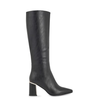 Γυναικείες Μπότες X203I6274001 Eco-Leather Μαύρο SEVEN