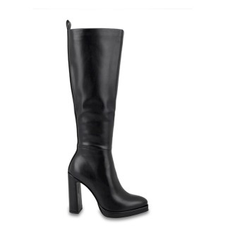 Γυναικείες Μπότες X267V1796001 Eco-Leather Μαύρο SEVEN