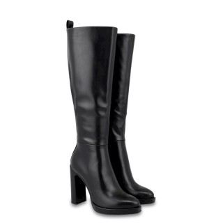 Γυναικείες Μπότες X267V1796001 Eco-Leather Μαύρο SEVEN