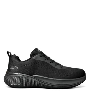 Ανδρικά Sneakers 118250-BBK-BOBS INFINITY Ύφασμα Μαύρο SKECHERS