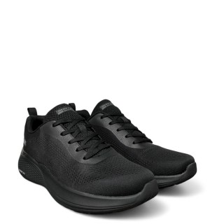 Ανδρικά Sneakers 118250-BBK-BOBS INFINITY Ύφασμα Μαύρο SKECHERS