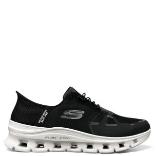 Ανδρικά Sneakers 232930-BLK-GLIDE-STEP PRO Ύφασμα Μαύρο SKECHERS