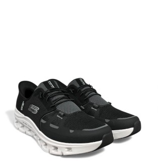 Ανδρικά Sneakers 232930-BLK-GLIDE-STEP PRO Ύφασμα Μαύρο SKECHERS