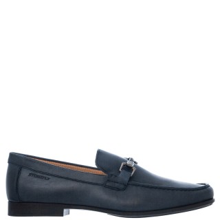 Ανδρικά Μοκασίνια & Loafers 214184-SUMMER-II Δέρμα Μπλέ STONEFLY