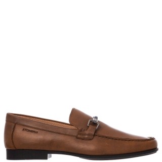 Ανδρικά Μοκασίνια & Loafers 214184-SUMMER-II Δέρμα Ταμπά STONEFLY