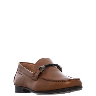 Ανδρικά Μοκασίνια & Loafers 214184-SUMMER-II Δέρμα Ταμπά STONEFLY