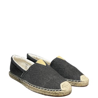 Ανδρικές Εσπαντρίγιες SD11U Καμβάς Μαύρο SUPERDRY