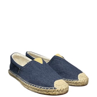 Ανδρικές Εσπαντρίγιες SD11U Καμβάς Μπλέ SUPERDRY