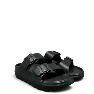 Γυναικείες Παντόφλες SDSS26280A-SOVA EVA Μαύρο SUPERDRY