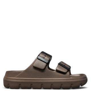 Γυναικείες Παντόφλες SDSS26280A-SOVA EVA Καφέ SUPERDRY