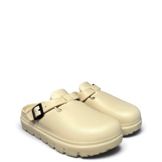 Γυναικεία Mules SDSS26282A-STEPIN EVA Μπεζ SUPERDRY