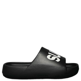 Γυναικείες Παντόφλες TXS24225-SOLE EVA Μαύρο SUPERDRY