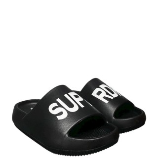 Γυναικείες Παντόφλες TXS24225-SOLE EVA Μαύρο SUPERDRY