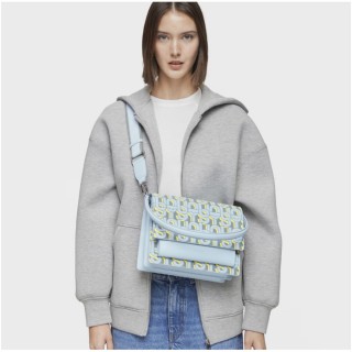 Γυναικείες Τσάντες 2002020133-BANDOLERA-M- AUDREE Eco-Leather Baby blue TOUS Γυναικείες Τσάντες 2002020133-BANDOLERA-M- AUDREE Eco-Leather Baby blue TOUS