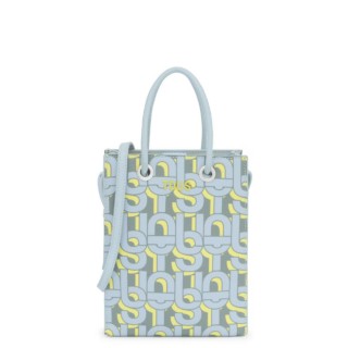 Γυναικείες Τσάντες 2002024433-BOLSO-K-ICON Eco-Leather Baby blue TOUS Γυναικείες Τσάντες 2002024433-BOLSO-K-ICON Eco-Leather Baby blue TOUS