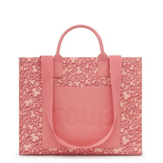 Γυναικείες Τσάντες 2002025909-AMAYA-KAOS-EVOLUTION Eco-Leather Κοραλί TOUS Γυναικείες Τσάντες 2002025909-AMAYA-KAOS-EVOLUTION Eco-Leather Κοραλί TOUS