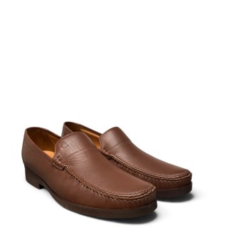 Ανδρικά Μοκασίνια & Loafers 1150 Δέρμα Ταμπά TSOUMPAS