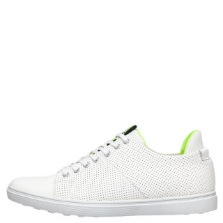 Ανδρικά Sneakers H3077 Eco-Leather Λευκό TXT
