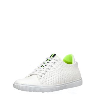 Ανδρικά Sneakers H3077 Eco-Leather Λευκό TXT