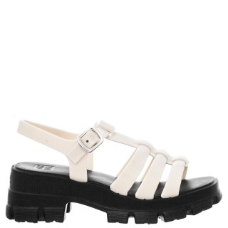 Γυναικεία Πέδιλα 780-24215 Σιλικόνη Off White Zaxy