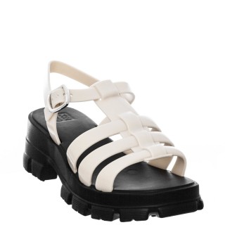 Γυναικεία Πέδιλα 780-24215 Σιλικόνη Off White Zaxy
